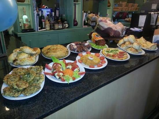 Don Valentin Restaurante y Cafe